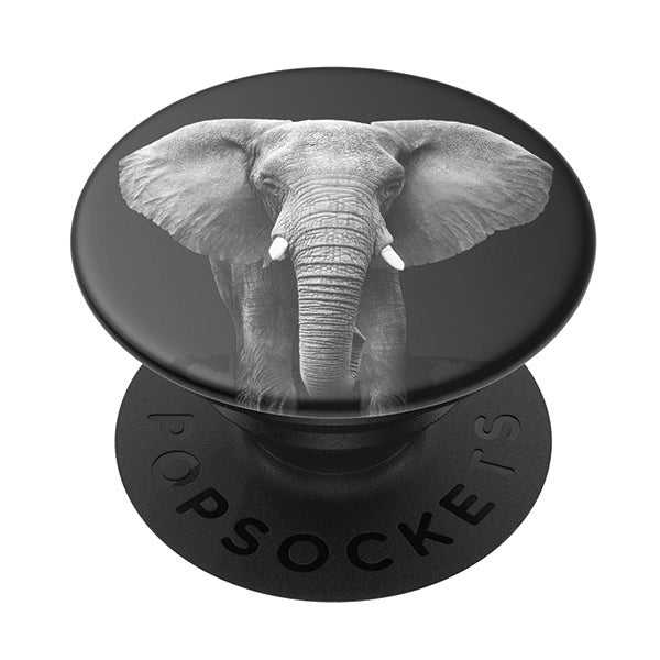 Popsockets 2 Loxodonta Africana Halter und Telefonständer