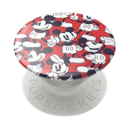 Popsockets 2 Mickey Classic Muster Telefonhalter und Ständer