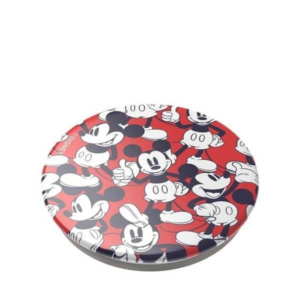 Popsockets 2 Mickey Classic Muster Telefonhalter und Ständer