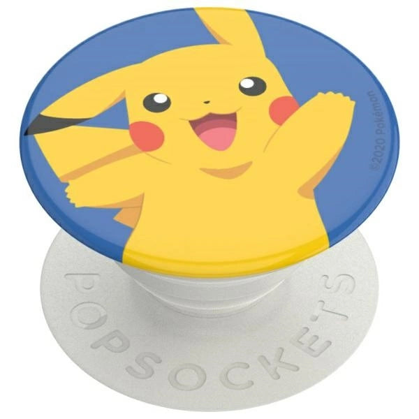 Popsockets 2 Pikachu Knocked Halter und Telefonständer
