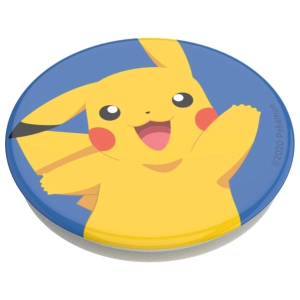 Popsockets 2 Pikachu Knocked Halter und Telefonständer
