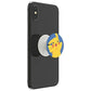 Popsockets 2 Pikachu Knocked Halter und Telefonständer