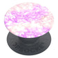 Popsockets 2 Pink Morning Confetti Halter und Telefonständer