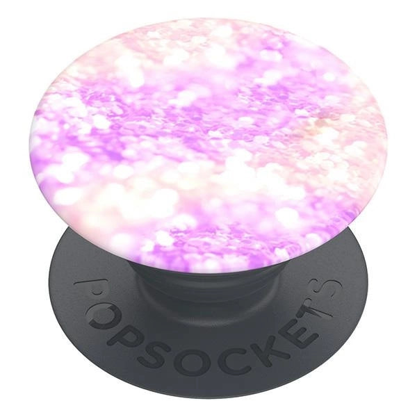 Popsockets 2 Pink Morning Confetti Halter und Telefonständer