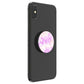 Popsockets 2 Pink Morning Confetti Halter und Telefonständer
