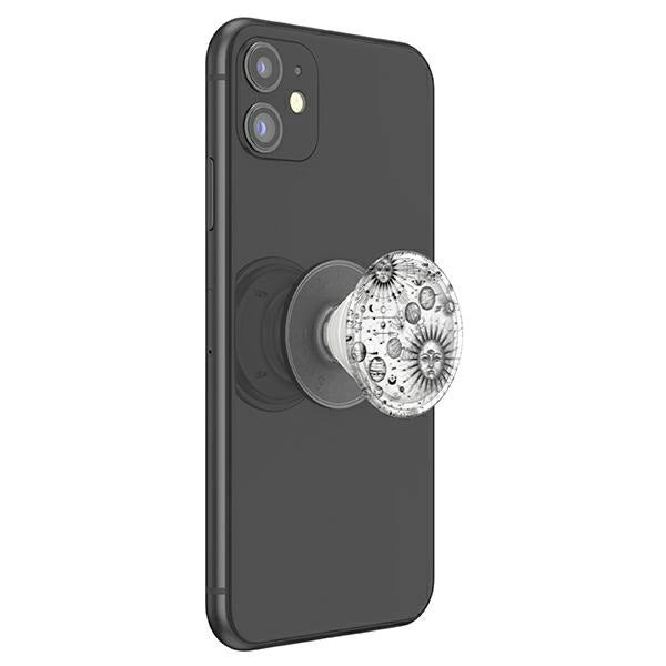 Popsockets 2 Plant Cosmic Sun Handyhalter und Ständer