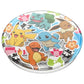 Popsockets 2 Pokemon Multi Transparent Halter und Telefonständer