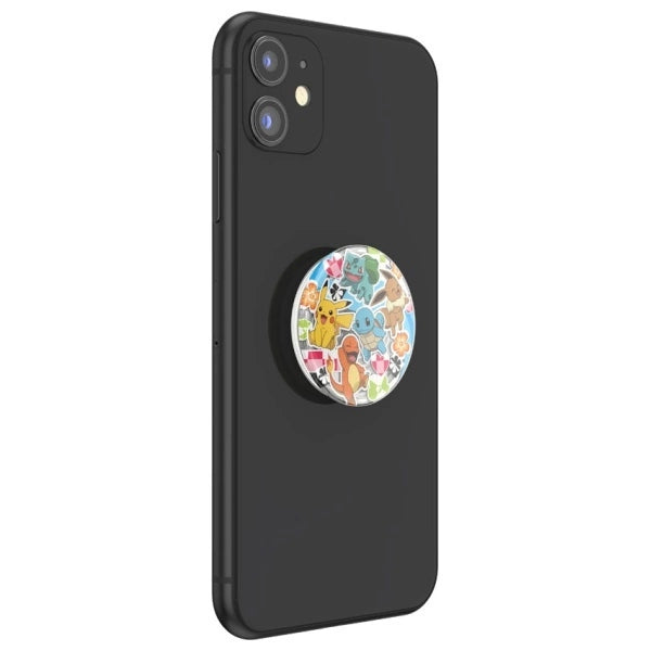 Popsockets 2 Pokemon Multi Transparent Halter und Telefonständer