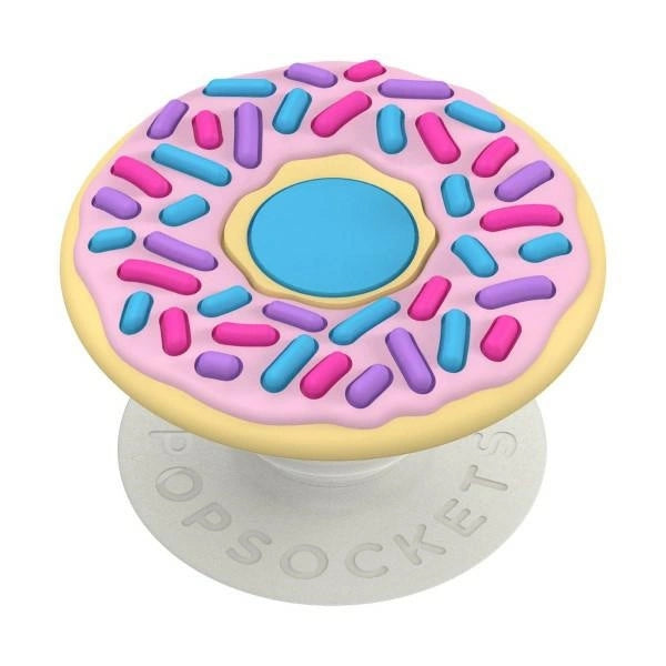 Popsockets 2 PopOuts Donut-Halter und Telefonständer