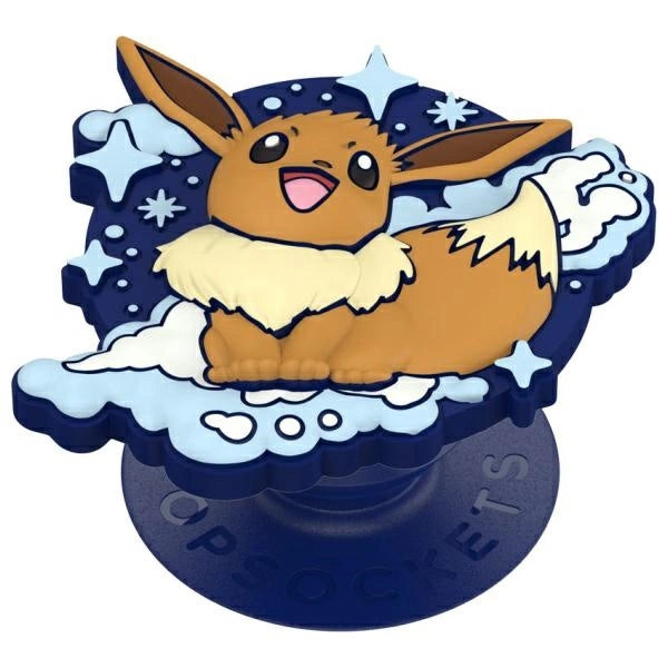 Popsockets 2 PopOuts Eevee-Halter und Telefonständer