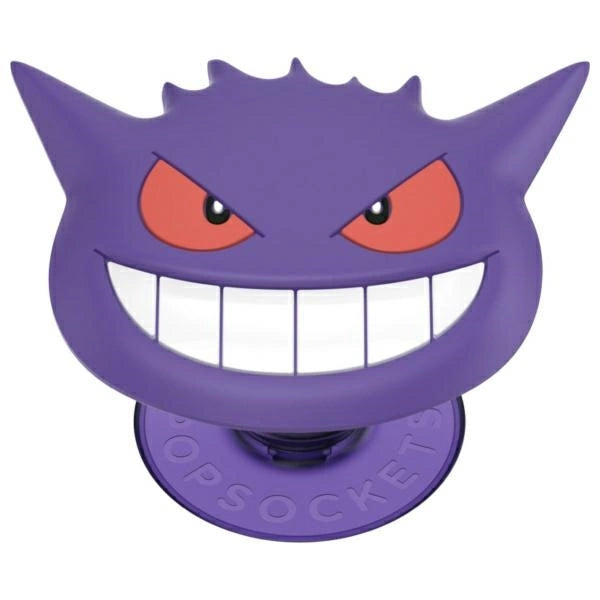 Popsockets 2 PopOuts Gengar-Gesichtshalter und Telefonständer