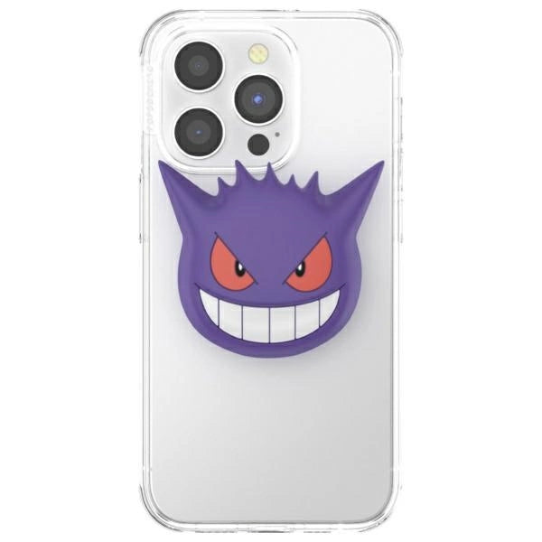 Popsockets 2 PopOuts Gengar-Gesichtshalter und Telefonständer