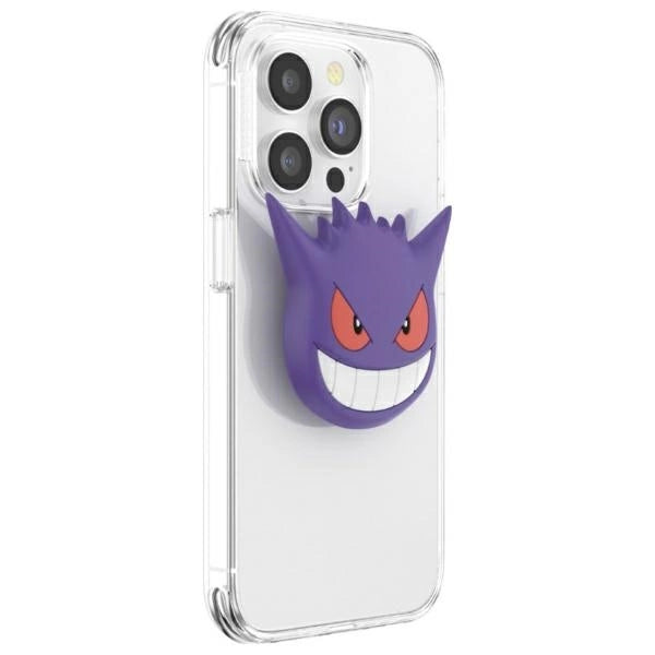 Popsockets 2 PopOuts Gengar-Gesichtshalter und Telefonständer