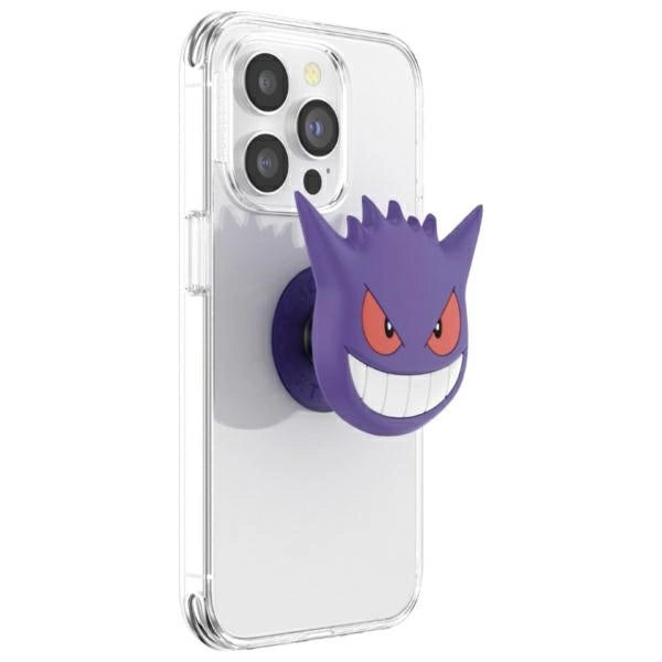Popsockets 2 PopOuts Gengar-Gesichtshalter und Telefonständer