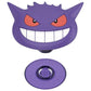 Popsockets 2 PopOuts Gengar-Gesichtshalter und Telefonständer