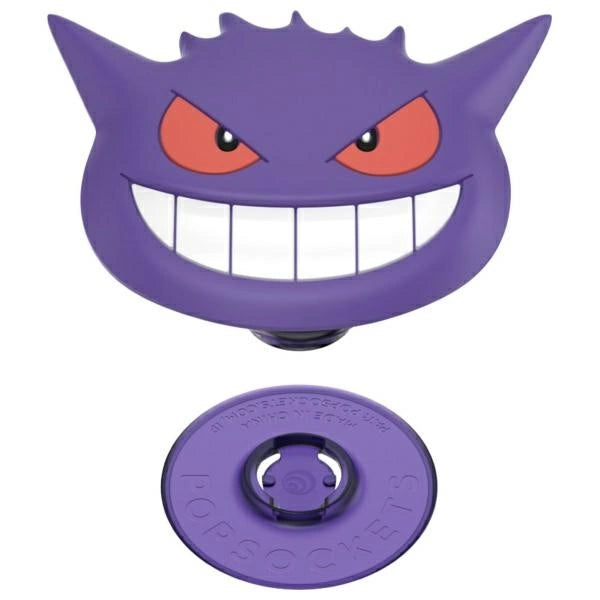 Popsockets 2 PopOuts Gengar-Gesichtshalter und Telefonständer