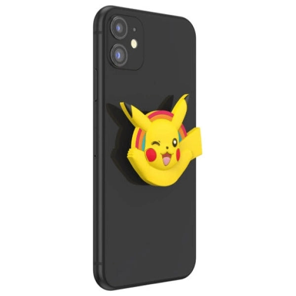 Popsockets 2 PopOuts Pikachu-Halter und Telefonständer