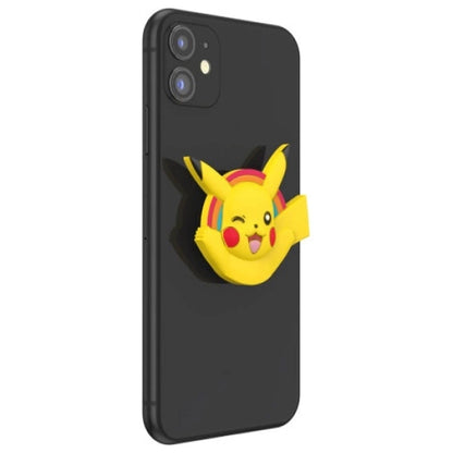Popsockets 2 PopOuts Pikachu-Halter und Telefonständer