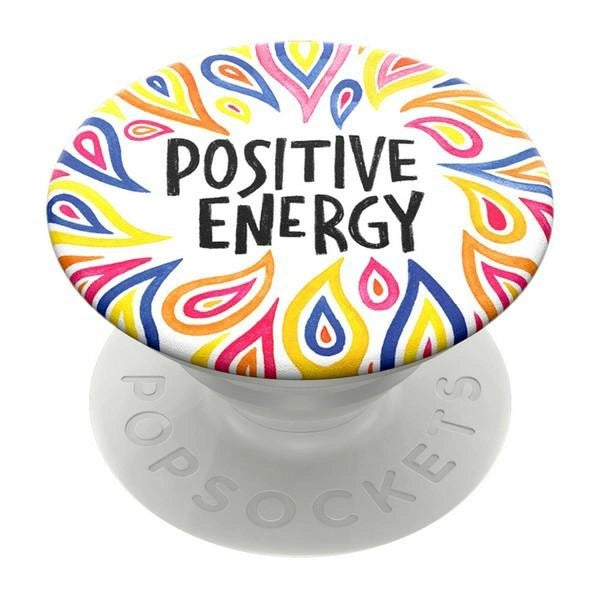 Popsockets 2 Positive Energy Halter und Telefonständer