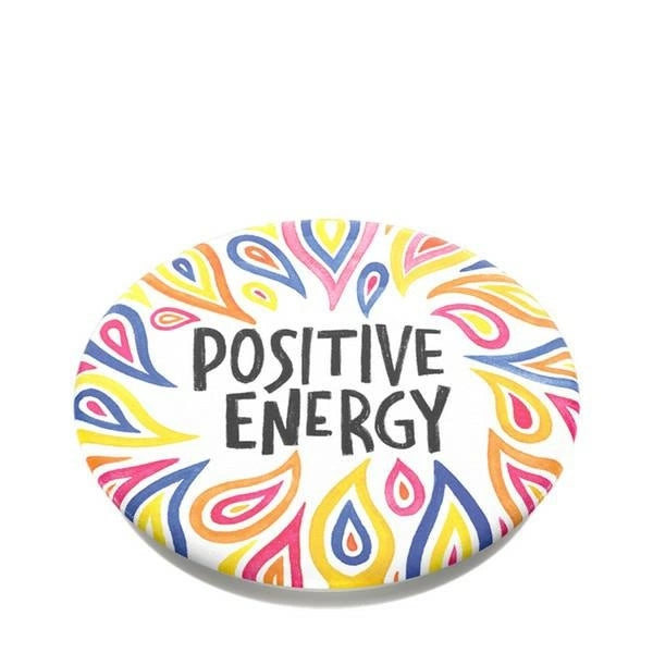 Popsockets 2 Positive Energy Halter und Telefonständer