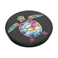 Popsockets 2 Psychedelic Turtle Handyhalter und Ständer