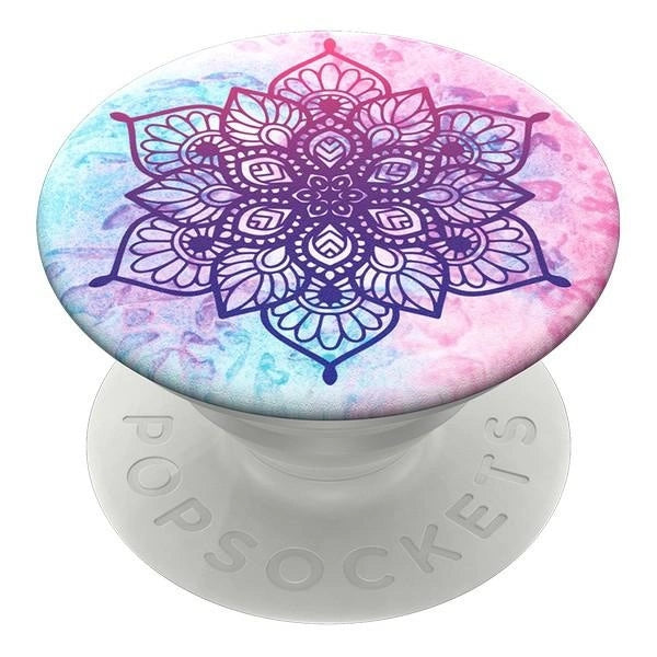 Popsockets 2 Rainbow Nirvana Halter und Telefonständer