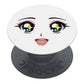 Popsockets 2 Sparkle Eyes Halter und Telefonständer