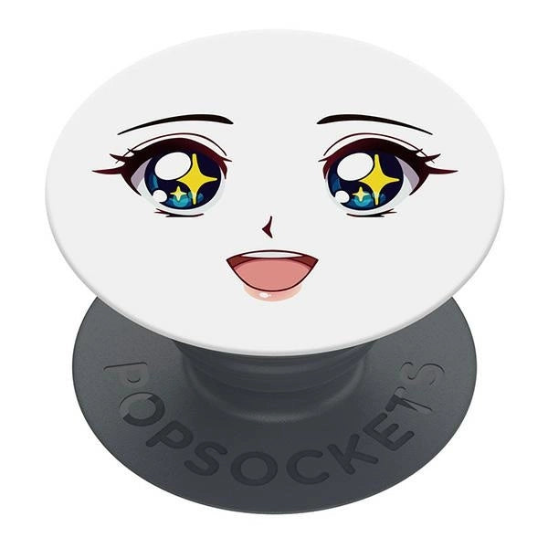 Popsockets 2 Sparkle Eyes Halter und Telefonständer