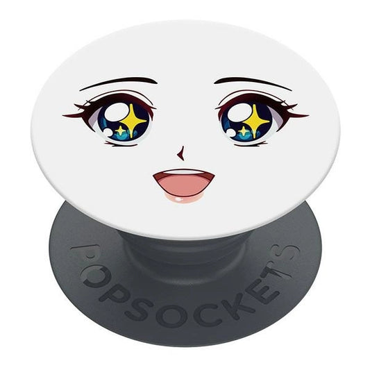 Popsockets 2 Sparkle Eyes Halter und Telefonständer