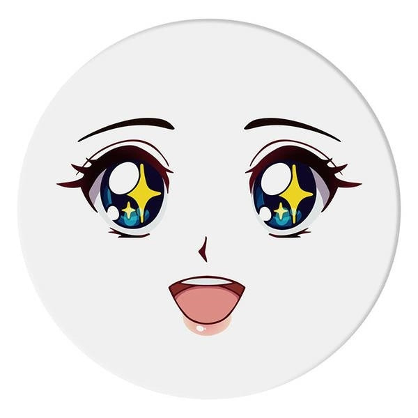Popsockets 2 Sparkle Eyes Halter und Telefonständer