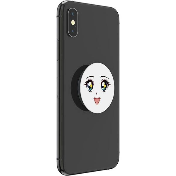 Popsockets 2 Sparkle Eyes Halter und Telefonständer