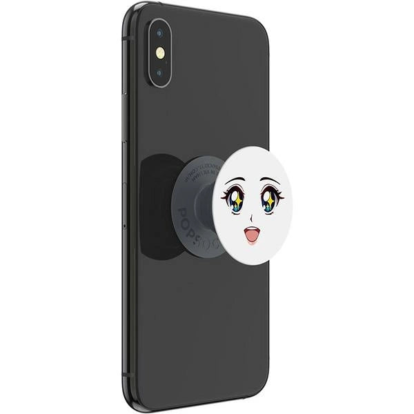 Popsockets 2 Sparkle Eyes Halter und Telefonständer