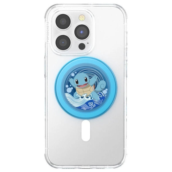 Popsockets 2 Squirtel-Halter und Telefonständer mit MagSafe