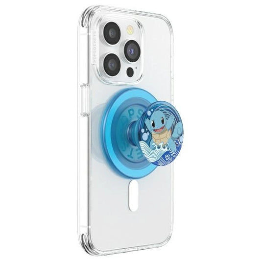 Popsockets 2 Squirtel-Halter und Telefonständer mit MagSafe