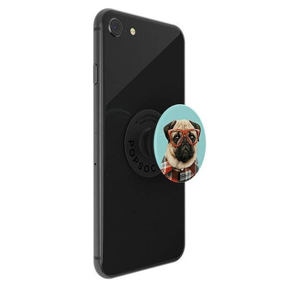 Popsockets 2 Studious Stu Holder und Telefonständer