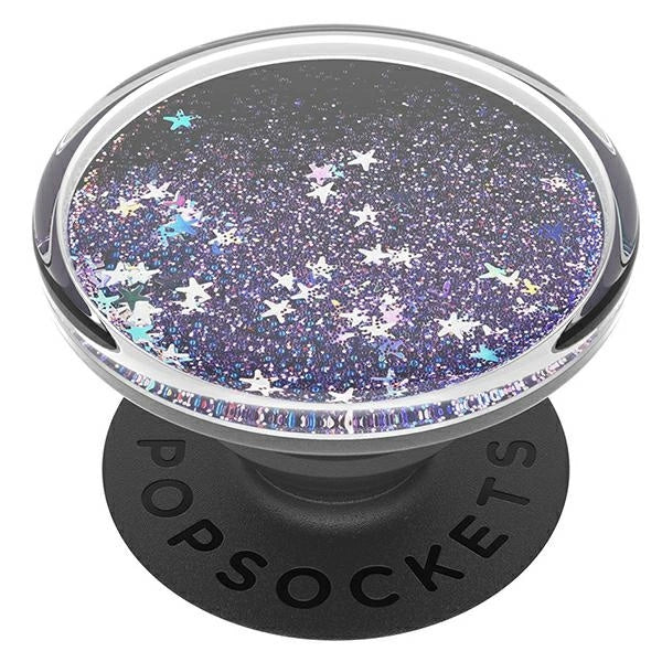 Popsockets 2 Tidepool Galaxy Lila Handyhalter und Ständer