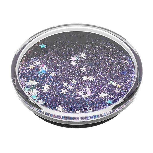 Popsockets 2 Tidepool Galaxy Lila Handyhalter und Ständer
