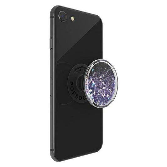 Popsockets 2 Tidepool Galaxy Lila Handyhalter und Ständer