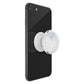 Popsockets 2 Tidepool Halo White Halter und Telefonständer