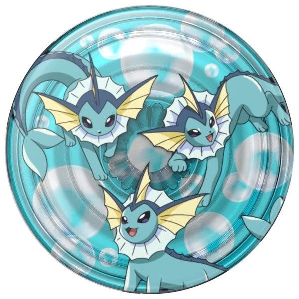Popsockets 2 Vaporeon Bubbles Halter und Telefonständer
