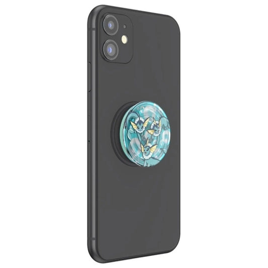 Popsockets 2 Vaporeon Bubbles Halter und Telefonständer