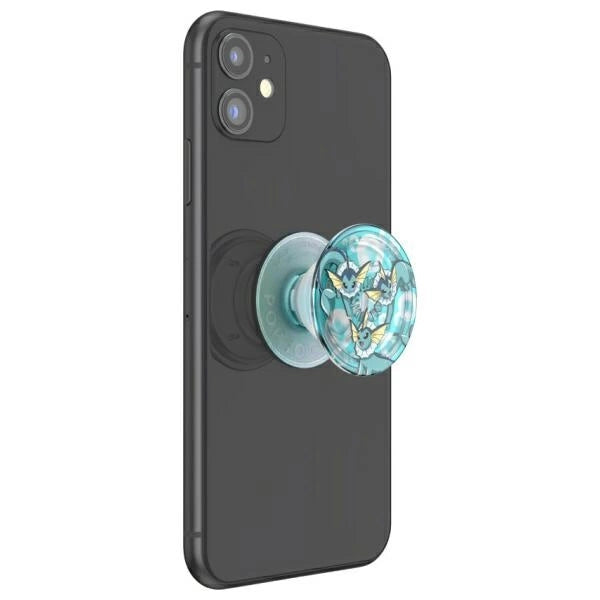 Popsockets 2 Vaporeon Bubbles Halter und Telefonständer