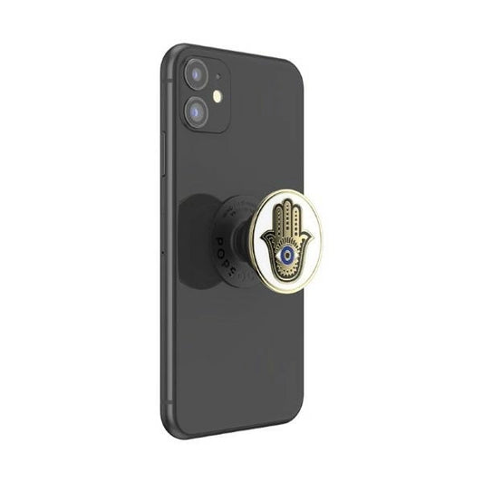 Popsockets Emaille-Hamsa-Handhalter und Telefonständer