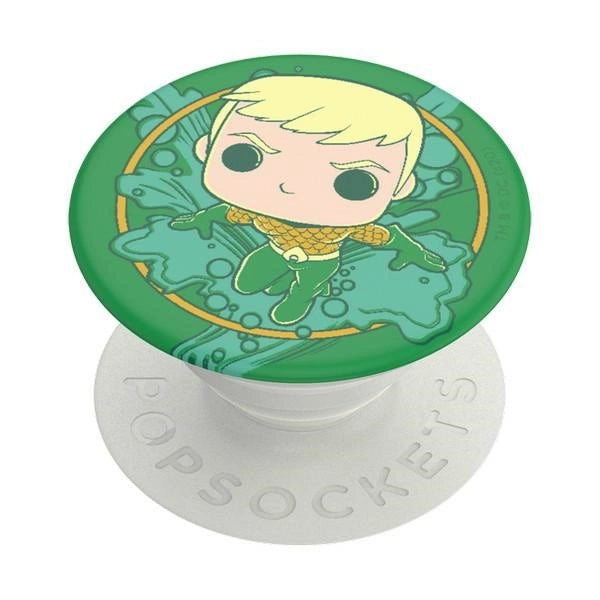 Popsockets Funko Pop! Aquaman-Telefonhalter und -Ständer