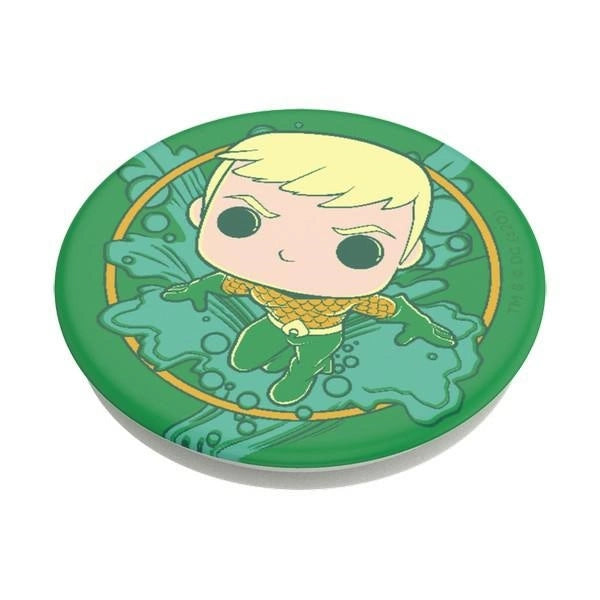 Popsockets Funko Pop! Aquaman-Telefonhalter und -Ständer