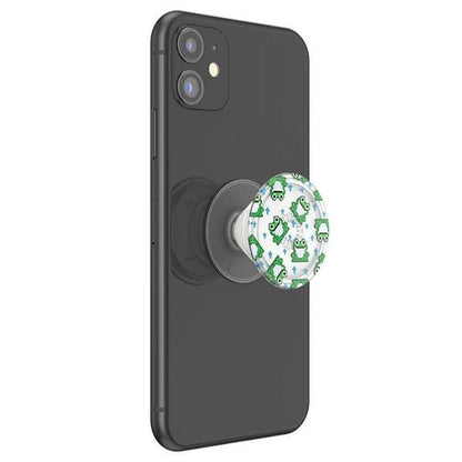 Popsockets PlantCore Grip 8 Bit Frösche und Telefonständer