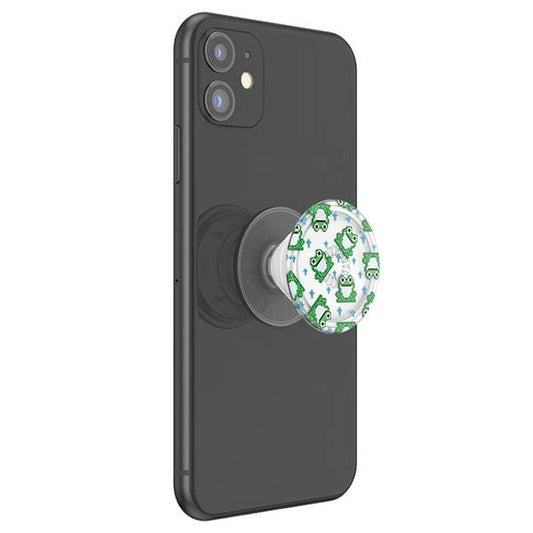Popsockets PlantCore Grip 8 Bit Frösche und Telefonständer
