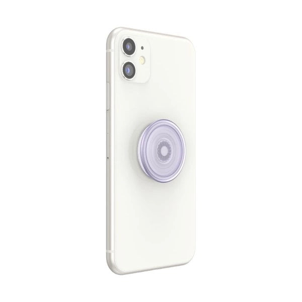 Popsockets PlantCore Grip Dusty Lavender und Telefonständer