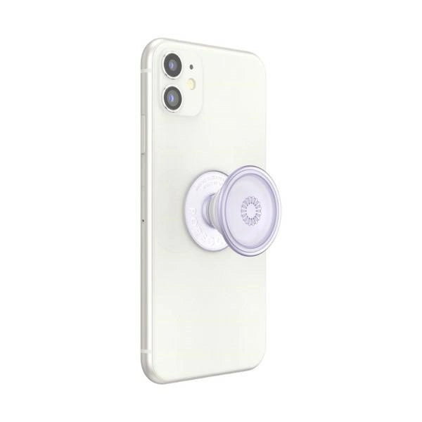 Popsockets PlantCore Grip Dusty Lavender und Telefonständer