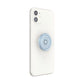 Popsockets PlantCore Grip Ice Blue und Telefonständer